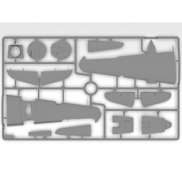 MARTIN B-26 B MARAUDER -Escala 1/48- ICM 48320