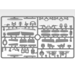 MARTIN B-26 B MARAUDER -Escala 1/48- ICM 48320