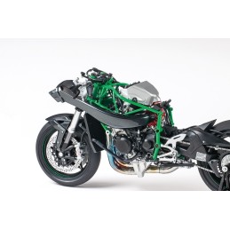 KAWASAKI NINJA H2R -Escala 1/12- Tamiya 14131