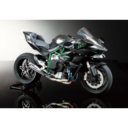 KAWASAKI NINJA H2R -Escala 1/12- Tamiya 14131