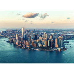 PUZZLE 1000 PZS NEW YORK SKYLINE - RAVENSBURGER 14086