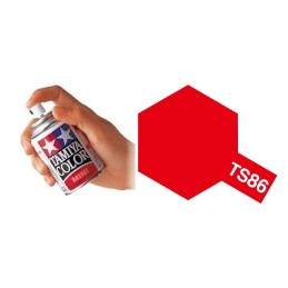 SPRAY ESMALTE TS-86 ROJO PURO 100 ml