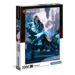 PUZZLE 1000 PZAS HQC MAGIC THE GATHERING 2- CLEMENTONI 39562