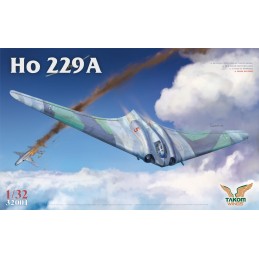 Horten Ho 229 A -Escala 1/32- Takom 32001