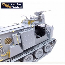 VEHICULO ANFIBIO M-76 OTTER (Early) U.S. Army -Escala 1/35- Gecko Models 35GM0102