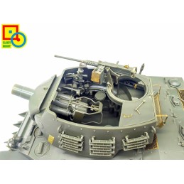 OBUS AUTOPROPULSADO M-8 SCOTT -Escala 1/16- Classy Hobby 16016