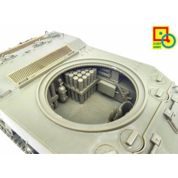 OBUS AUTOPROPULSADO M-8 SCOTT -Escala 1/16- Classy Hobby 16016