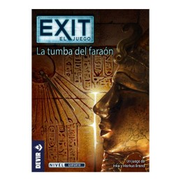 EXIT: LA TUMBA DEL FARAON