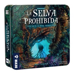 LA SELVA PROHIBIDA - DEVIR