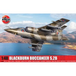 BLACKBURN BUCCANEER S.2 -Escala 1/48- Airfix A12014