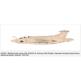 BLACKBURN BUCCANEER S.2 -Escala 1/48- Airfix A12014