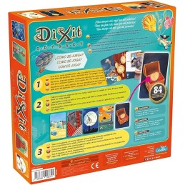 DIXIT ODYSSEY - DIXIT