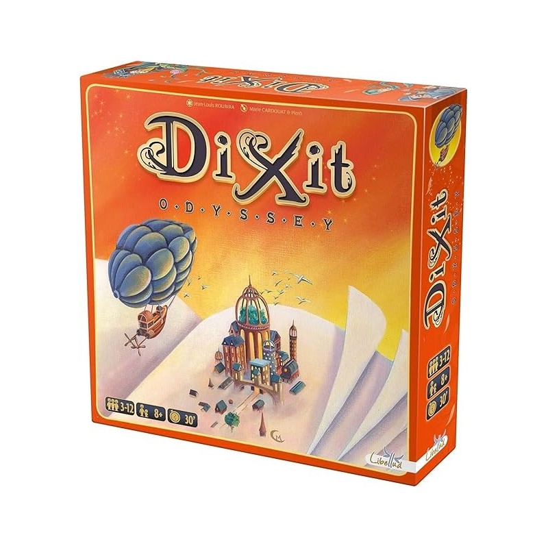 DIXIT ODYSSEY - DIXIT