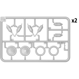 JUNKERS F.13 Early -Escala 1/48- MiniArt 48002