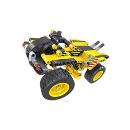 MECHANICAL MASTER: MAQUINARIA O BUGGY (301 pzs) - QIHUI 6804