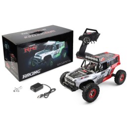 COCHE ELECTRICO ROCK CRAWLER RTR ESCALA 1/12 - WLTOYS 124006