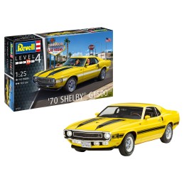 FORD SHELBY GT500 (1970) -Escala 1/25- Revell 07729