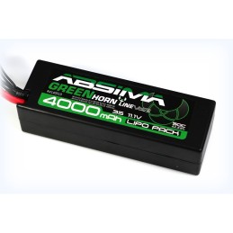 BATERIA LIPO 11.1V 4000MAH 45C ABSIMA 4140010