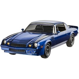 Stranger Things: Chevy Camaro Z/28 -Escala 1/24- Revell 07728