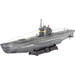 SUBMARINO U-Boot TYPE VII C/41 -Escala 1/144- Revell 05100