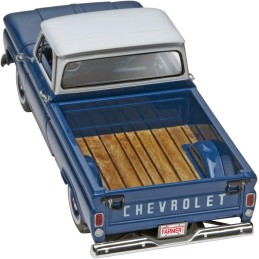 CHEVROLET FLEETSIDE PICKUP (1966) CHEVY -Escala 1/25- Revell 85-7225