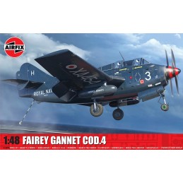 Fairey Gannet COD.4 -Escala 1/48- Airfix A11009