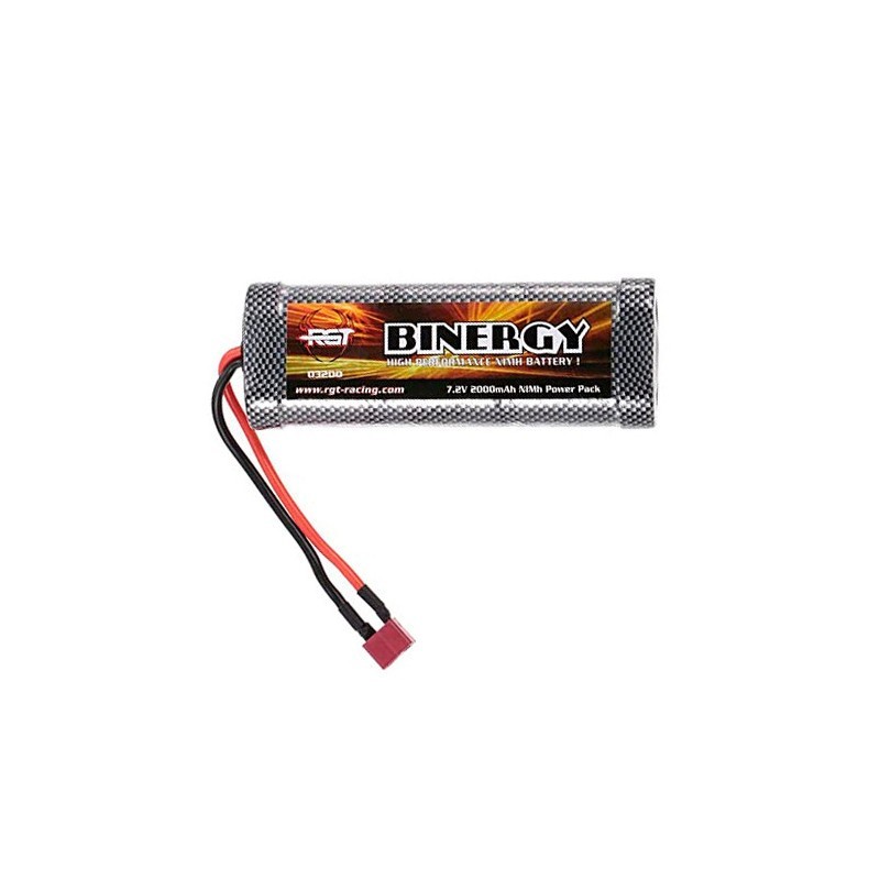 BATERIA NIMH 7.2V 1500MAH CONECTOR MINITAMIYA RGT03200