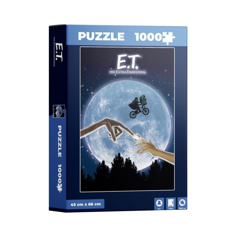 PUZZLE 1000 PZS E.T. EL EXTRATERRESTRE