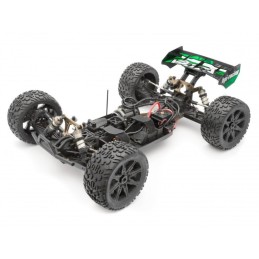 COCHE RTR Vorza S 1/8 Truggy 4WD FLUX ELH-6S 2.4GHz +100km/h - Green