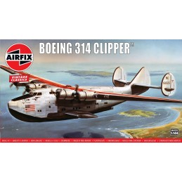 Boeing 314 Clipper Vintage Classic -Escala 1/144- Arifix A04172V