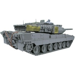 CARRO DE COMBATE LEOPARD 2 A7 -Escala 1/16- Das Werk DW16024