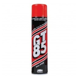 ACEITE LIMPIADOR Y LUBRICANTE EN SPRAY 400 ML GT-85