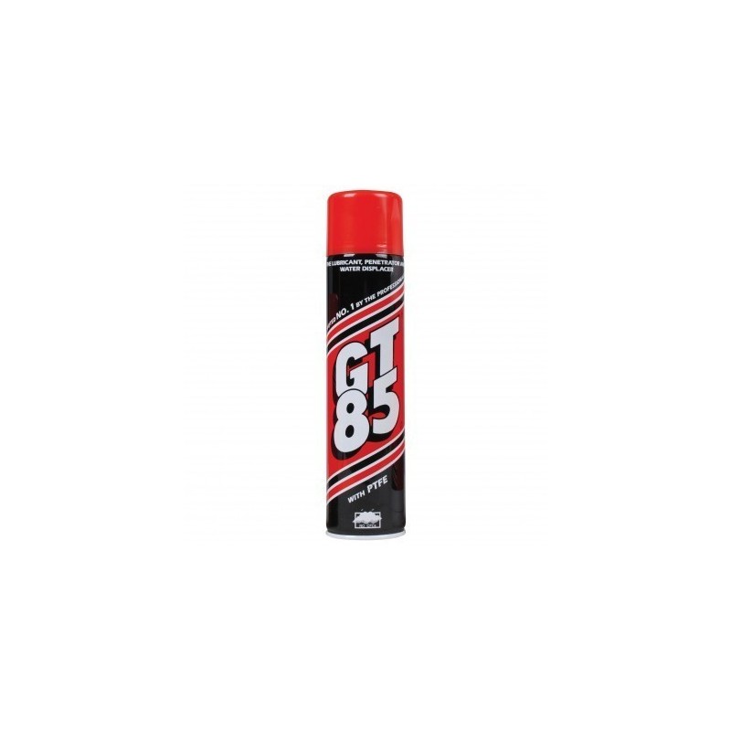 ACEITE LIMPIADOR Y LUBRICANTE EN SPRAY 400 ML GT-85