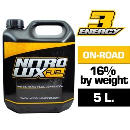 NITROLUX ENERGY3 16% 5 LITROS