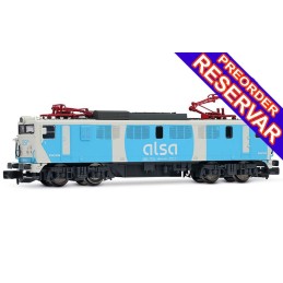 LOCOMOTORA ELECTRICA ALSA 269-413 - DIGITAL CON SONIDO - ESCALA N - ARNOLD HN2610S