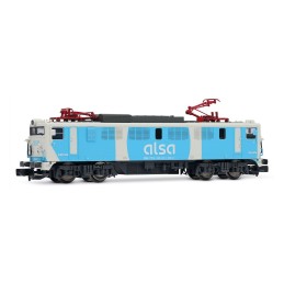 LOCOMOTORA ELECTRICA ALSA 269-413 - DIGITAL CON SONIDO - ESCALA N - ARNOLD HN2610S