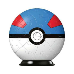 POKEMON SUPERBALL - Ravensburguer 11265