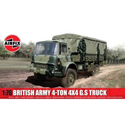 CAMION G.S. 4-ton 4 x 4 -Escala 1/72- Airfix A02326A