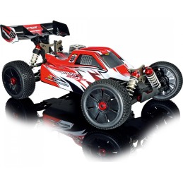 BUGGY TERMICO VIRUS V21 RTR 2.4G "Blue" -Escala 1/8- Carson 500204036