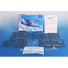 Percival P.66 Pembroke C.1 -Escala 1/72- Special Hobby SH72524