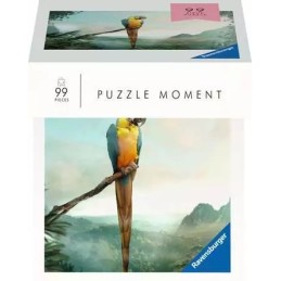 PUZZLE MINI 99 PZS PAPAGAYO ( 26 X 18 CMS) RAVENSBURGER 16539