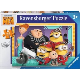 PUZZLE 35 PZAS SIEMPRE LISTOS - RAVENSBURGER 12001059