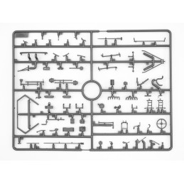 SEMIORUGA Sd.Kfz. 251/1 Ausf.B -Escala 1/35- ICM 35106