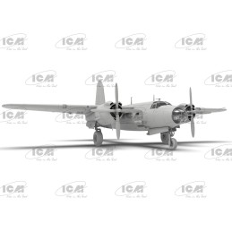 MARTIN B-26G Marauder (U.S.A. / FRANCIA) -Escala 1/48- ICM 48323