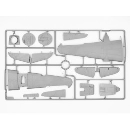 MARTIN B-26G Marauder (U.S.A. / FRANCIA) -Escala 1/48- ICM 48323