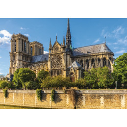 PUZZLE 1000 PZS NOTRE DAME - JUMBO 18528