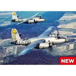 MARTIN B-26 Marauder "Conquerors of Europe s Sky" -Escala 1/48- ICM 48324