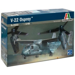 BELL - BOEING V-22 Osprey -Escala 1/48- Italeri 39804