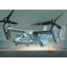 BELL - BOEING V-22 Osprey -Escala 1/48- Italeri 39804