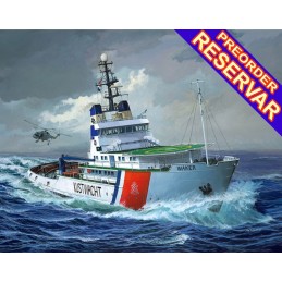 REMOLCADOR ETV WAKER -Escala 1/200- Revell 05240